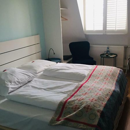 Das Hotel In Muenchen Екстер'єр фото