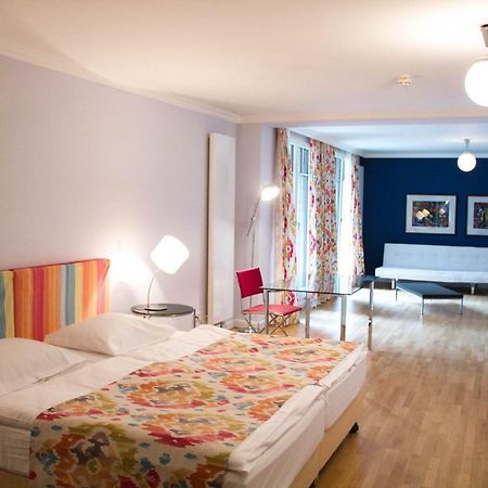 Das Hotel In Muenchen Екстер'єр фото