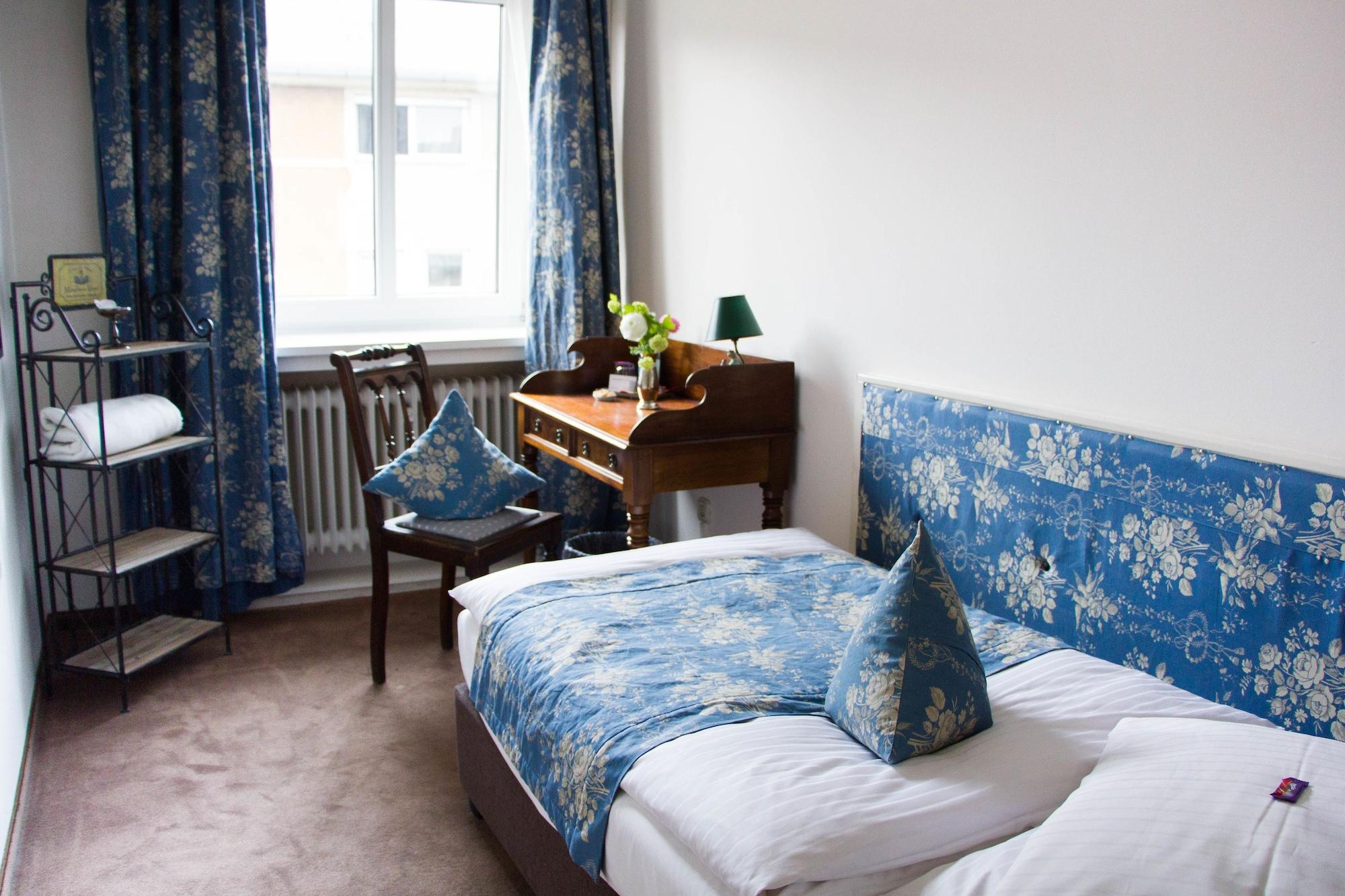 Das Hotel In Muenchen Екстер'єр фото