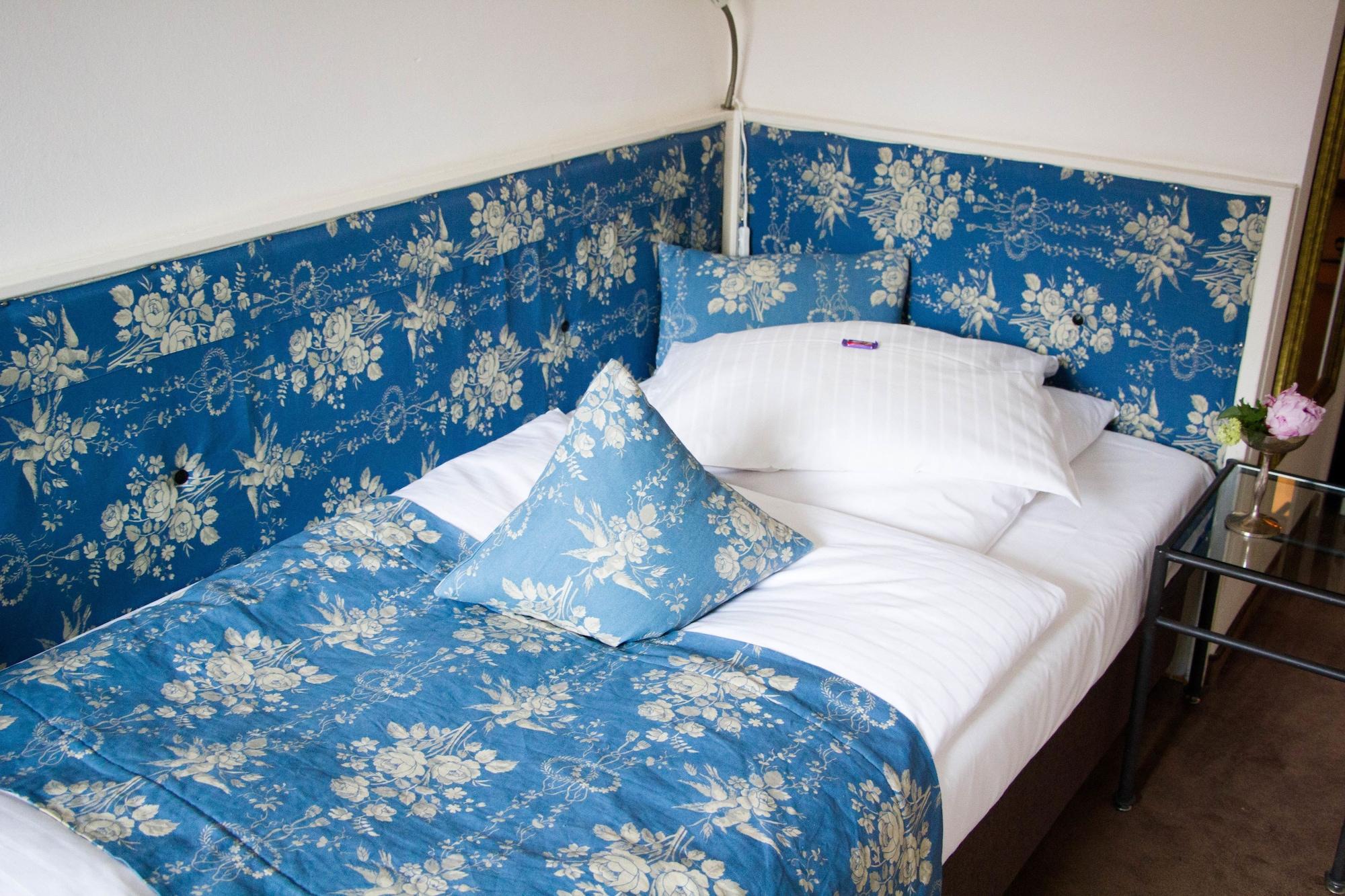 Das Hotel In Muenchen Екстер'єр фото