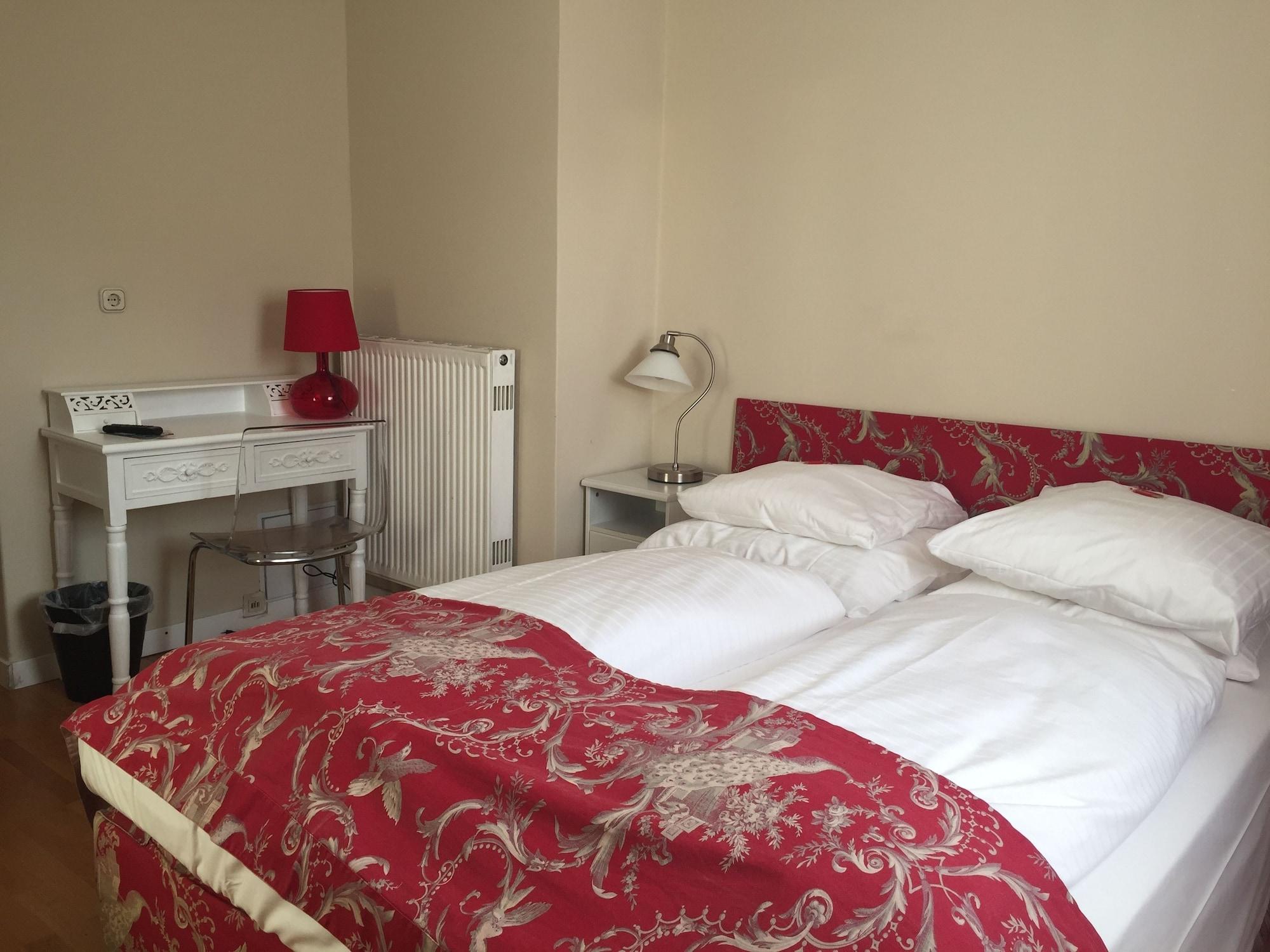 Das Hotel In Muenchen Екстер'єр фото