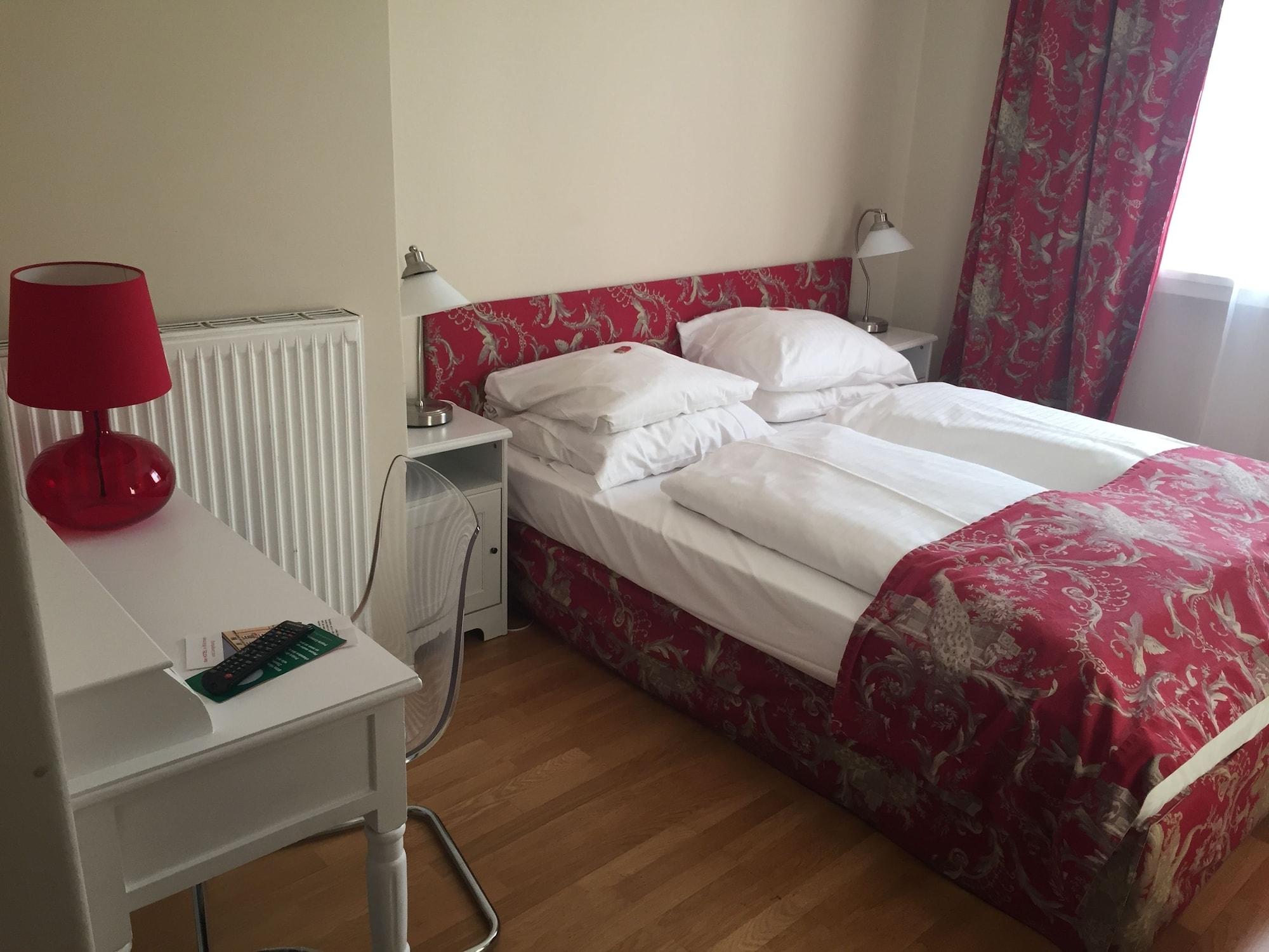 Das Hotel In Muenchen Екстер'єр фото