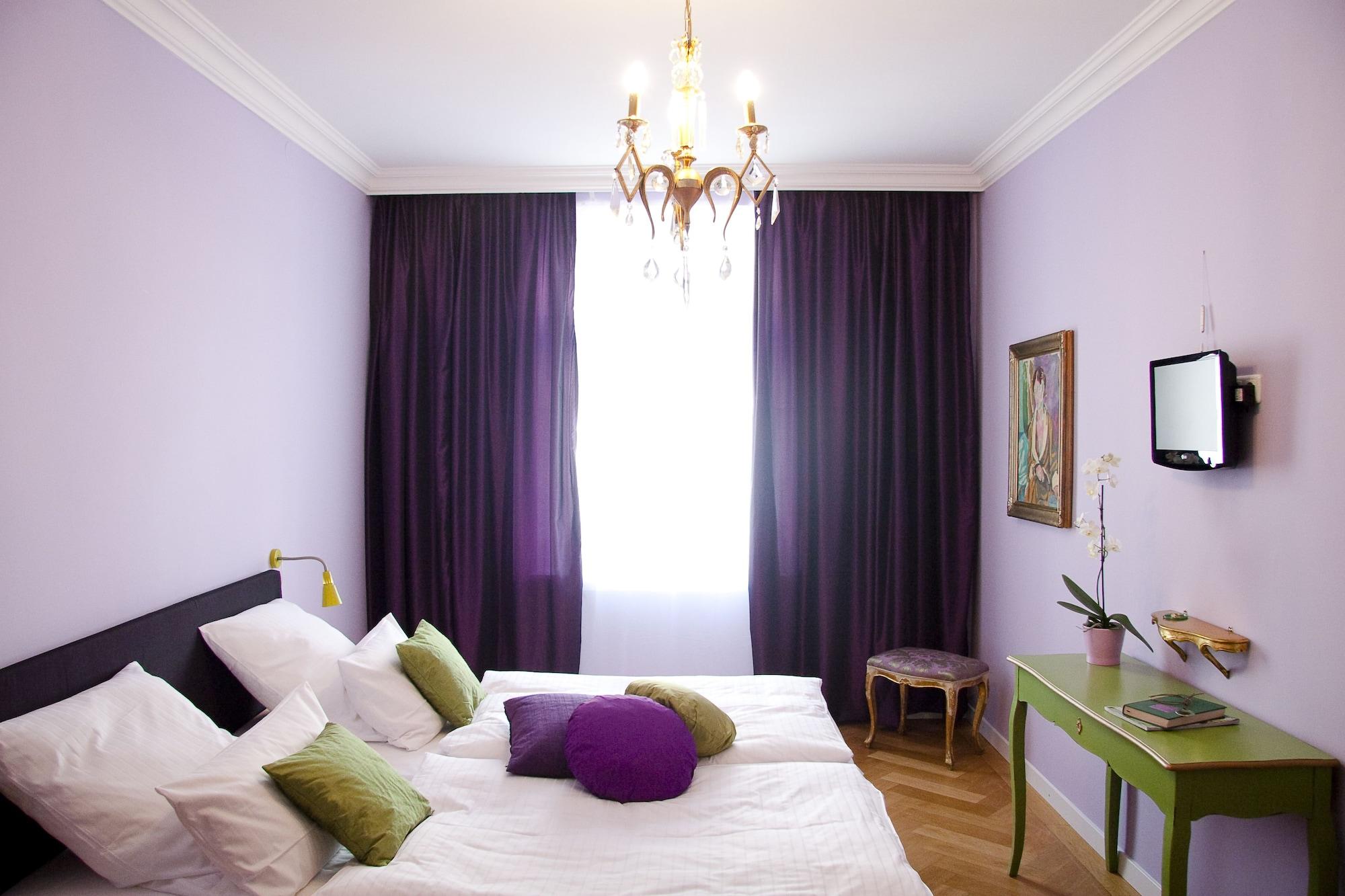 Das Hotel In Muenchen Екстер'єр фото