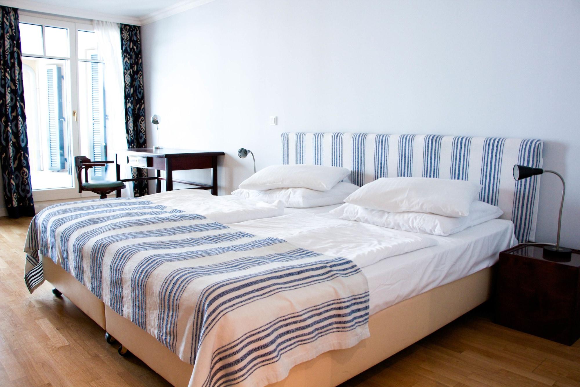 Das Hotel In Muenchen Екстер'єр фото