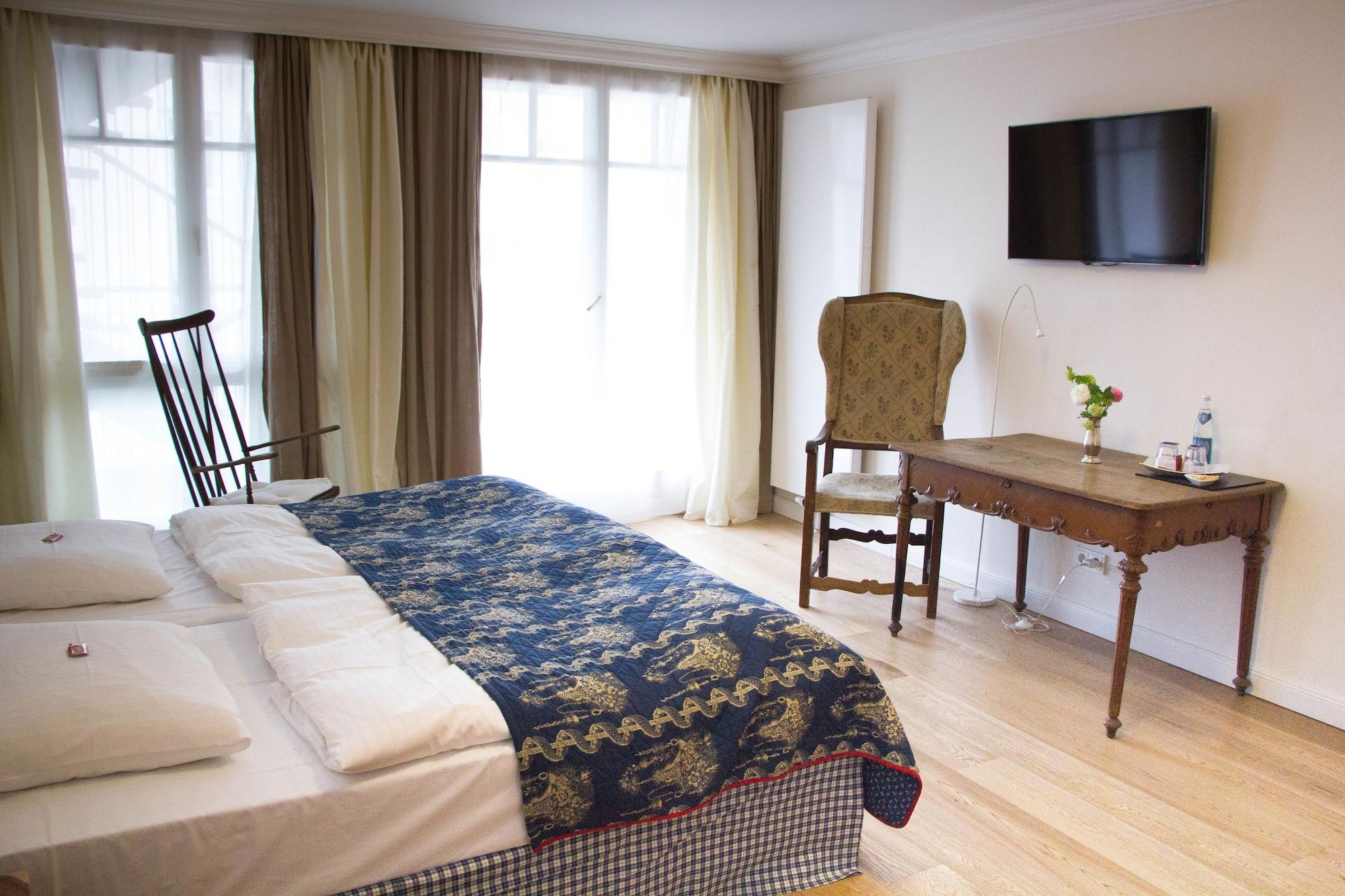 Das Hotel In Muenchen Екстер'єр фото
