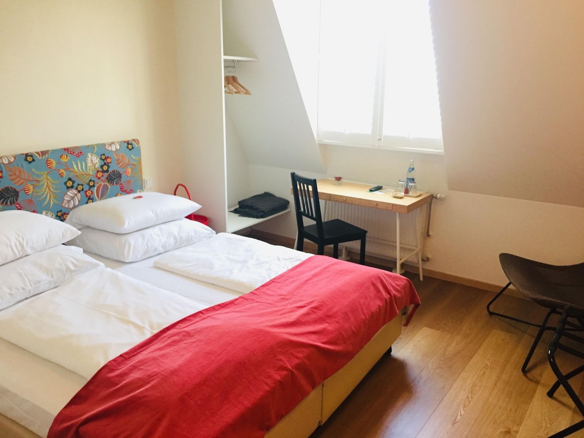 Das Hotel In Muenchen Екстер'єр фото