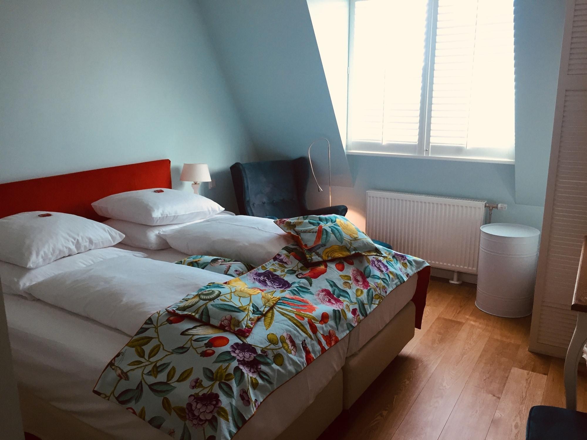 Das Hotel In Muenchen Екстер'єр фото