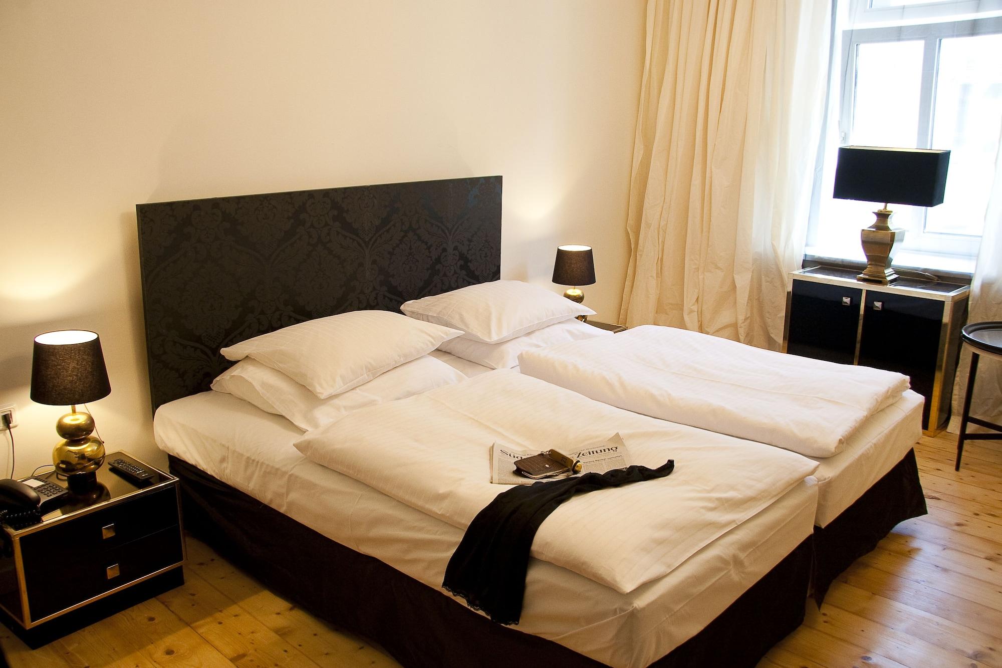 Das Hotel In Muenchen Екстер'єр фото
