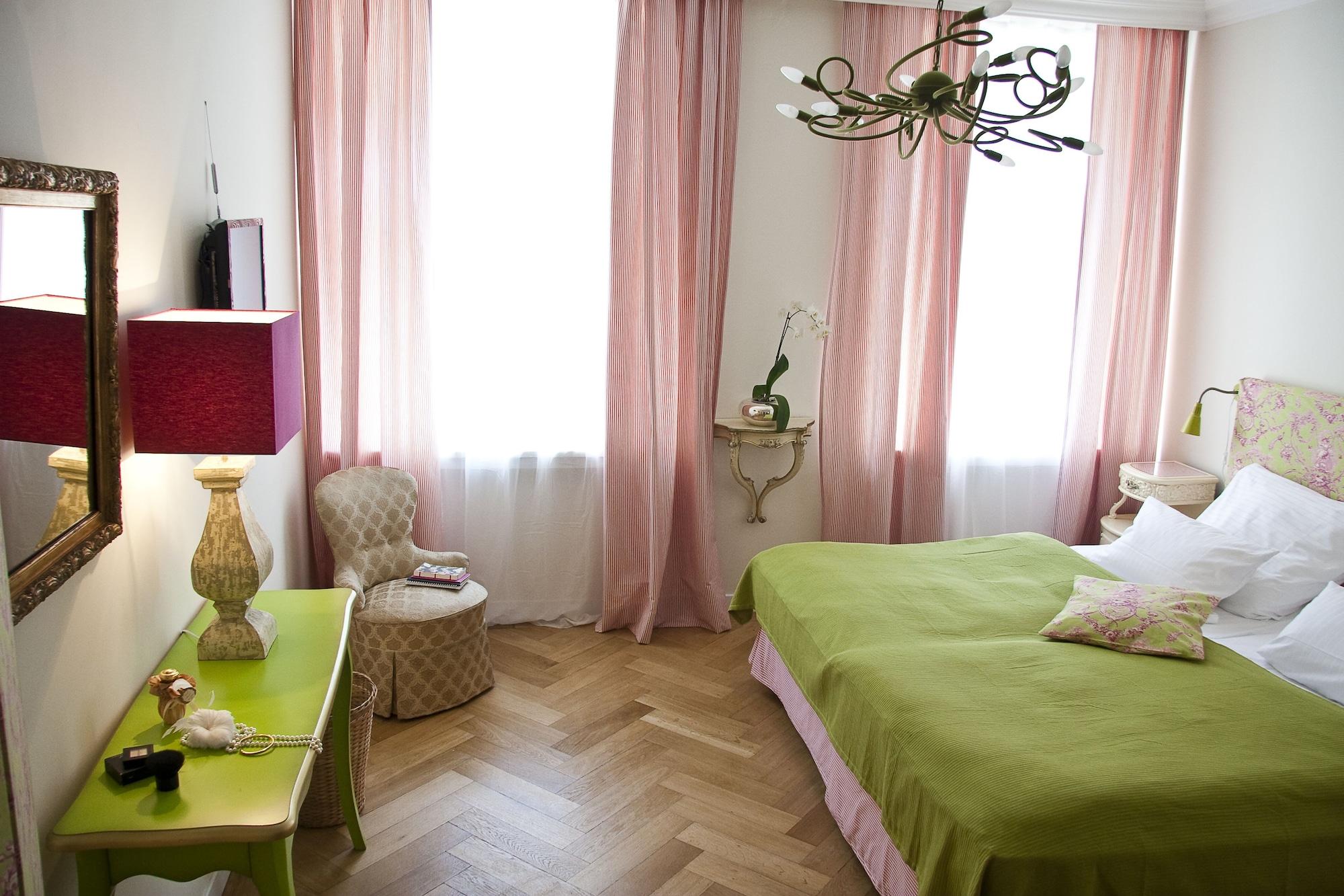 Das Hotel In Muenchen Екстер'єр фото