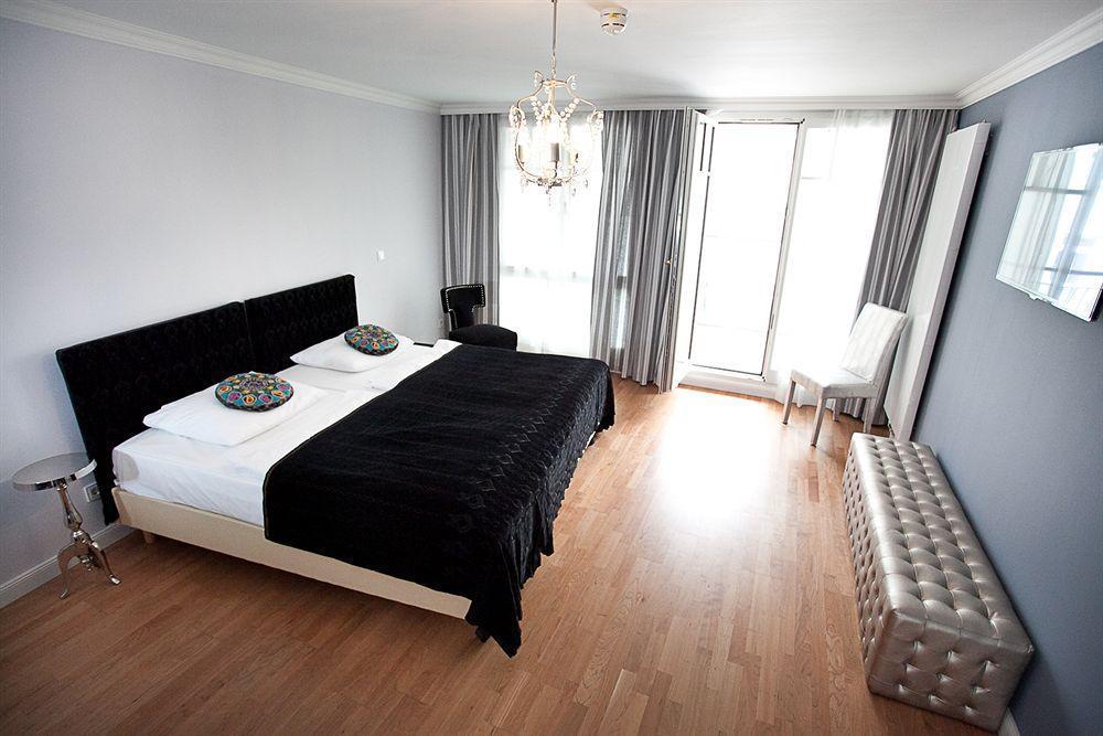 Das Hotel In Muenchen Екстер'єр фото