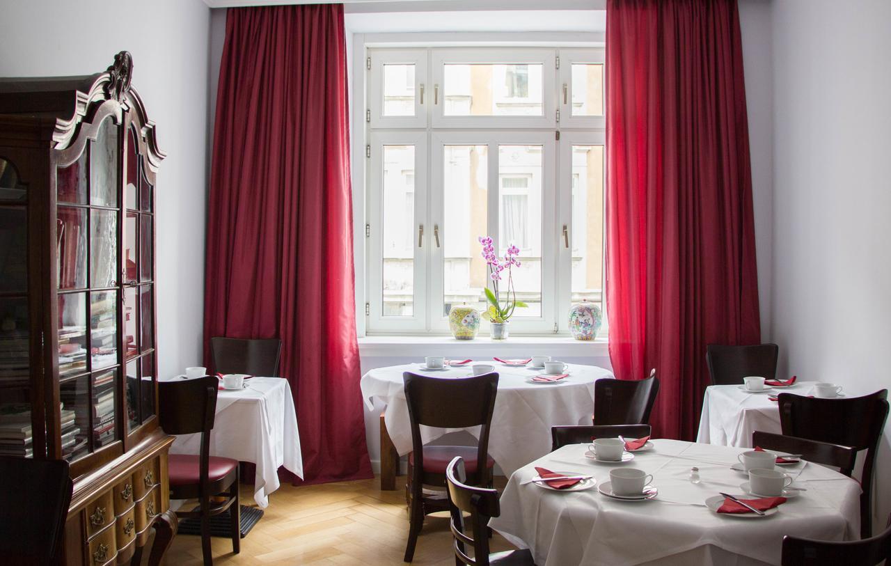 Das Hotel In Muenchen Екстер'єр фото