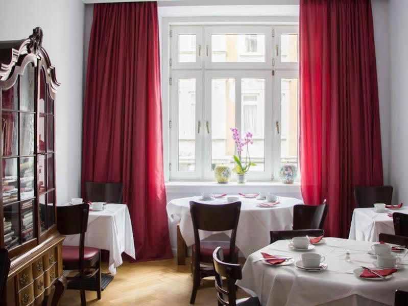 Das Hotel In Muenchen Екстер'єр фото