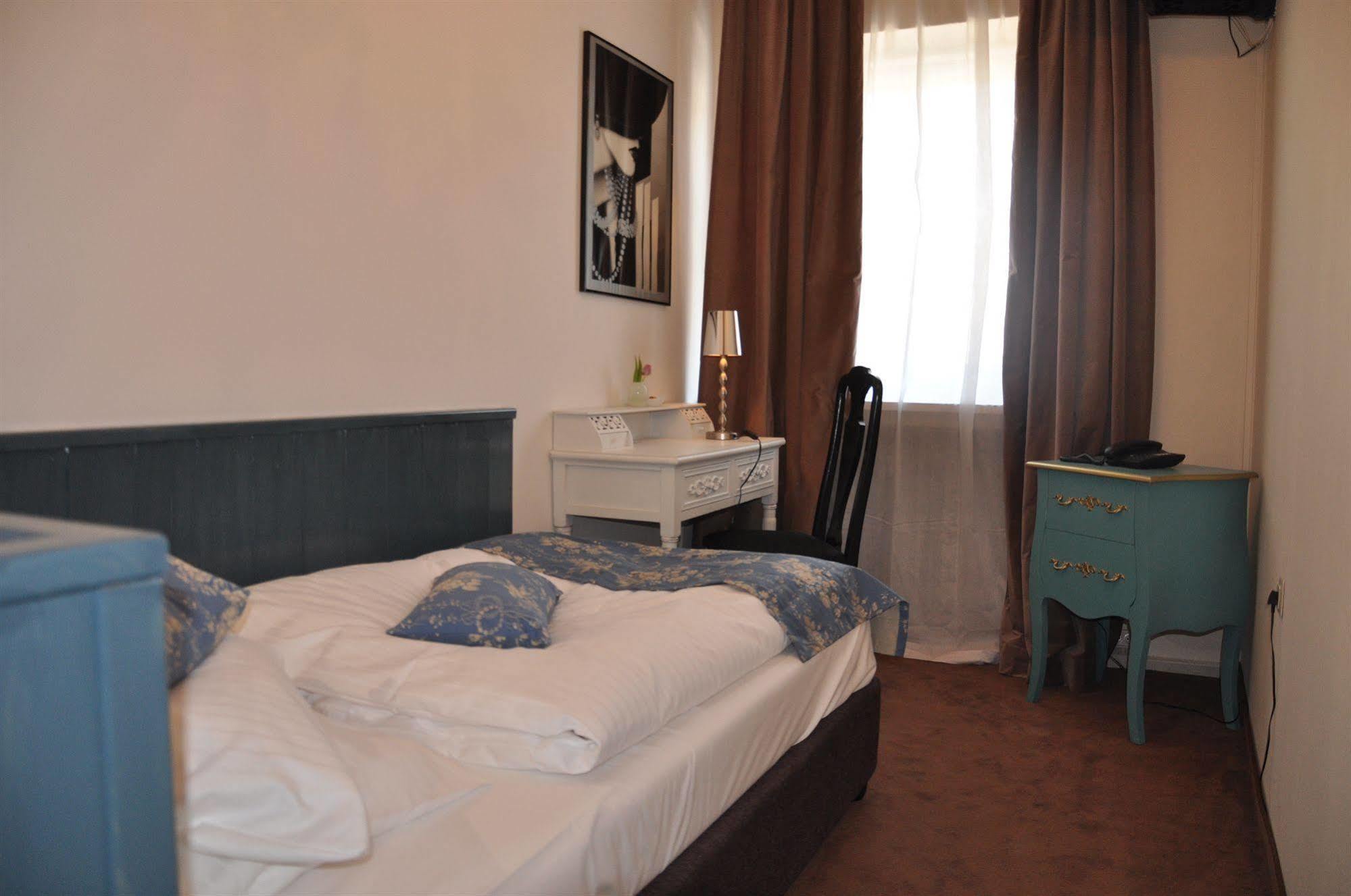 Das Hotel In Muenchen Екстер'єр фото