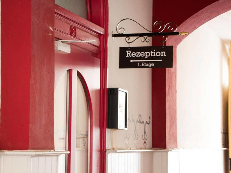 Das Hotel In Muenchen Екстер'єр фото