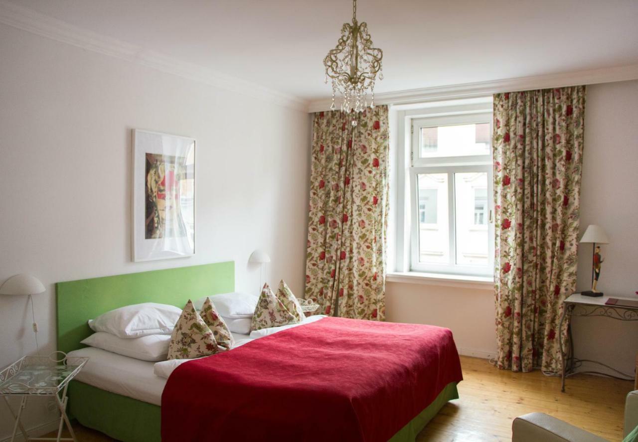 Das Hotel In Muenchen Екстер'єр фото