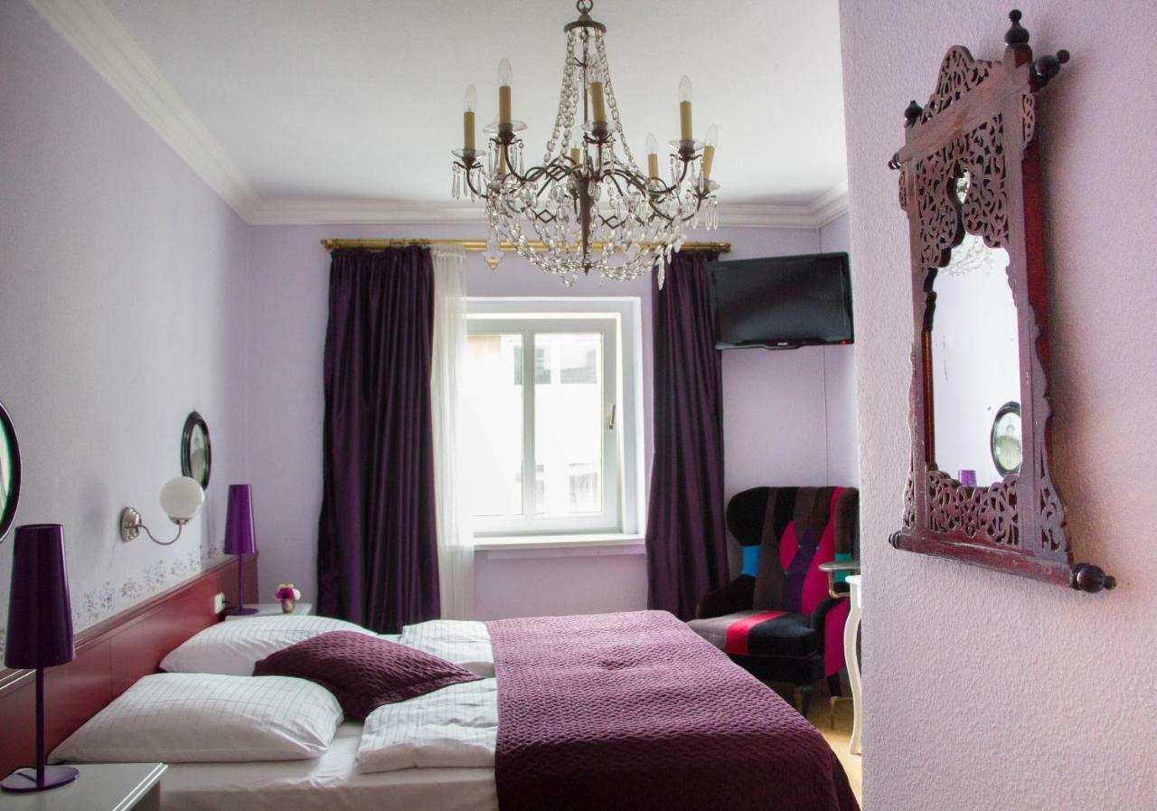 Das Hotel In Muenchen Екстер'єр фото