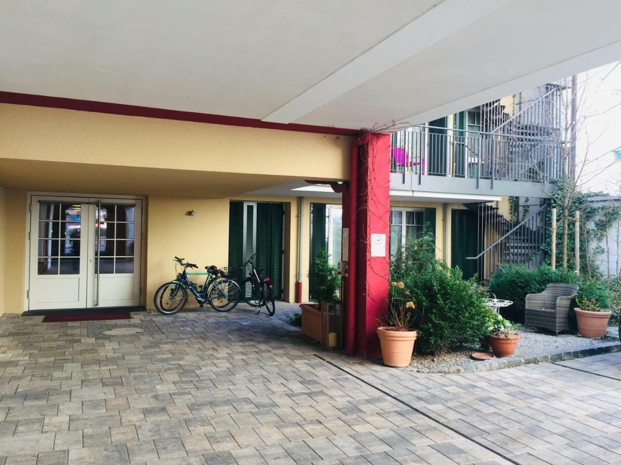 Das Hotel In Muenchen Екстер'єр фото