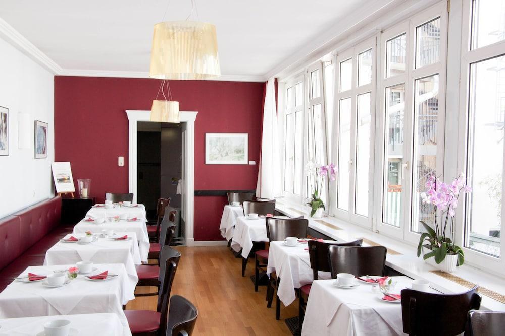 Das Hotel In Muenchen Екстер'єр фото