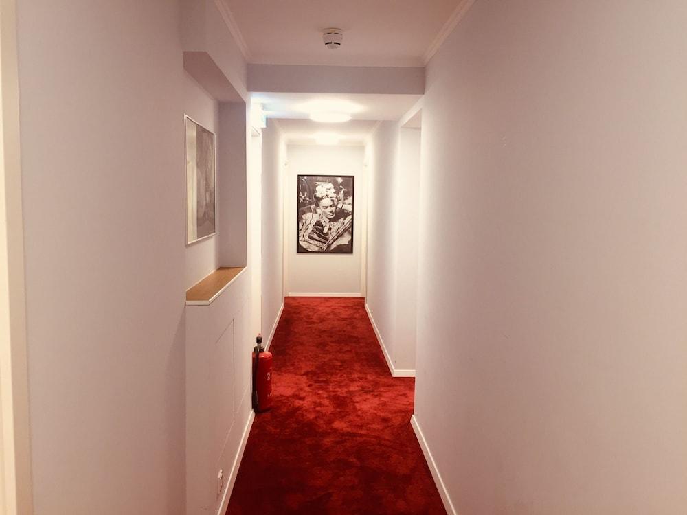Das Hotel In Muenchen Екстер'єр фото